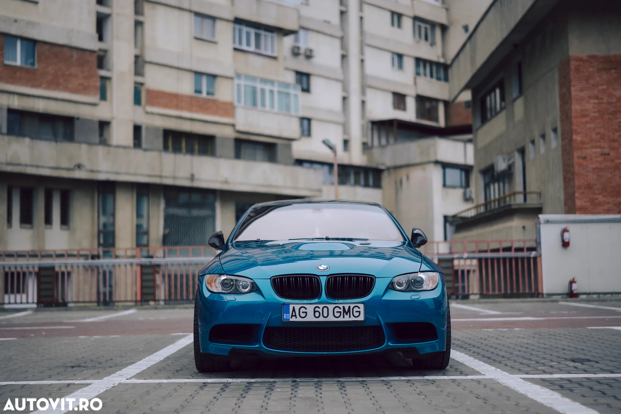 BMW Seria 3 335i Coupe Aut. M Sport Edition - 3