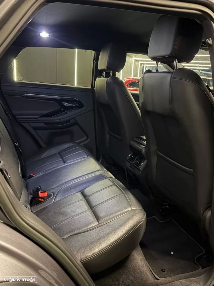 Land Rover Range Rover Evoque 1.5 P300e AWD Dynamic SE - 21