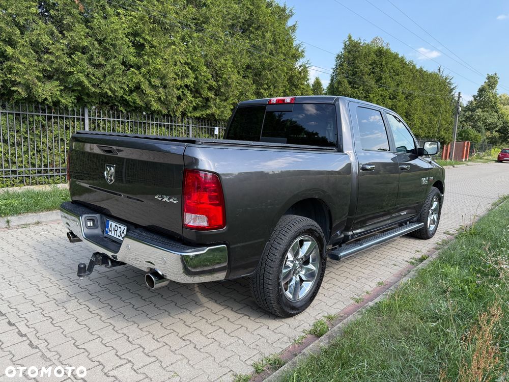 Dodge RAM - 3
