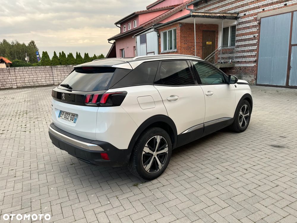 Peugeot 3008 - 5