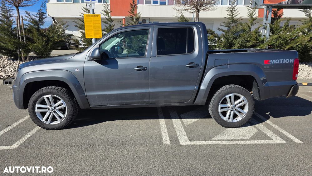 Volkswagen Amarok 3.0 TDI Autm. Comfortline - 9