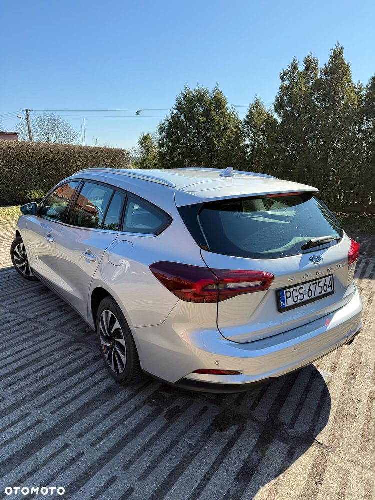 Ford Focus 1.5 EcoBlue STart-Stopp-System TITANIUM - 5