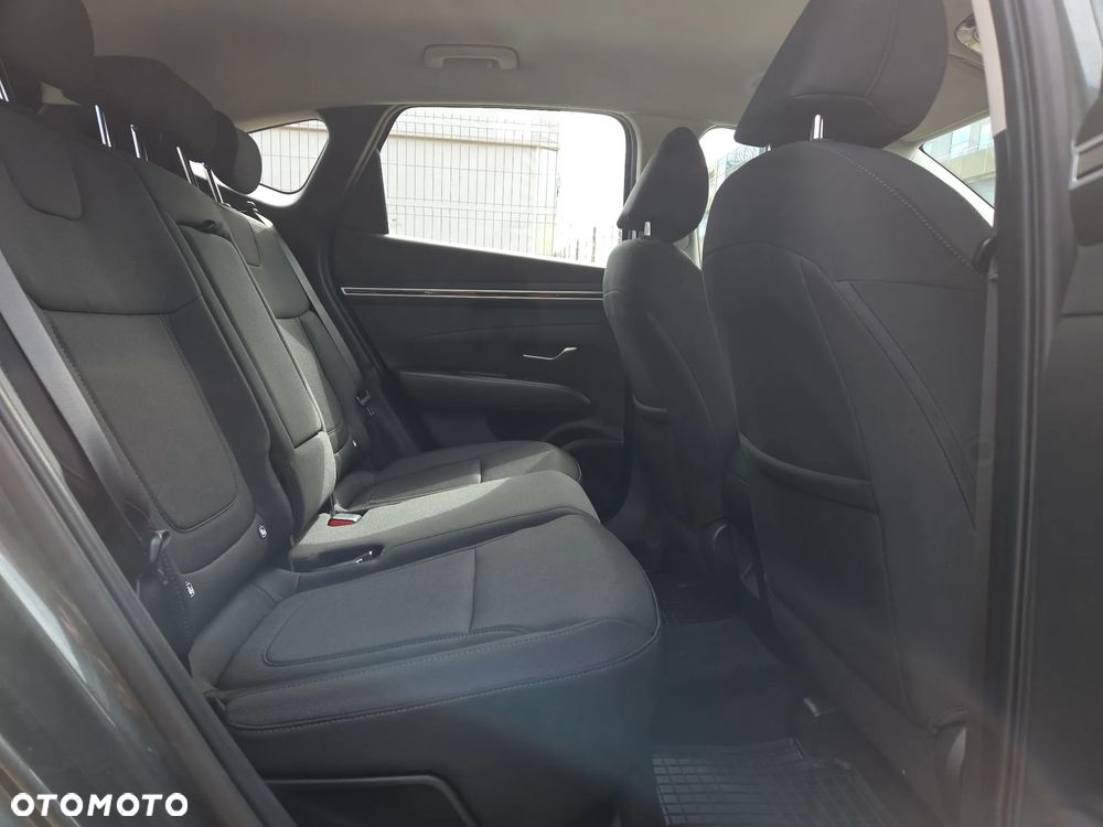 Hyundai Tucson 1.6 T-GDi Modern 2WD - 16