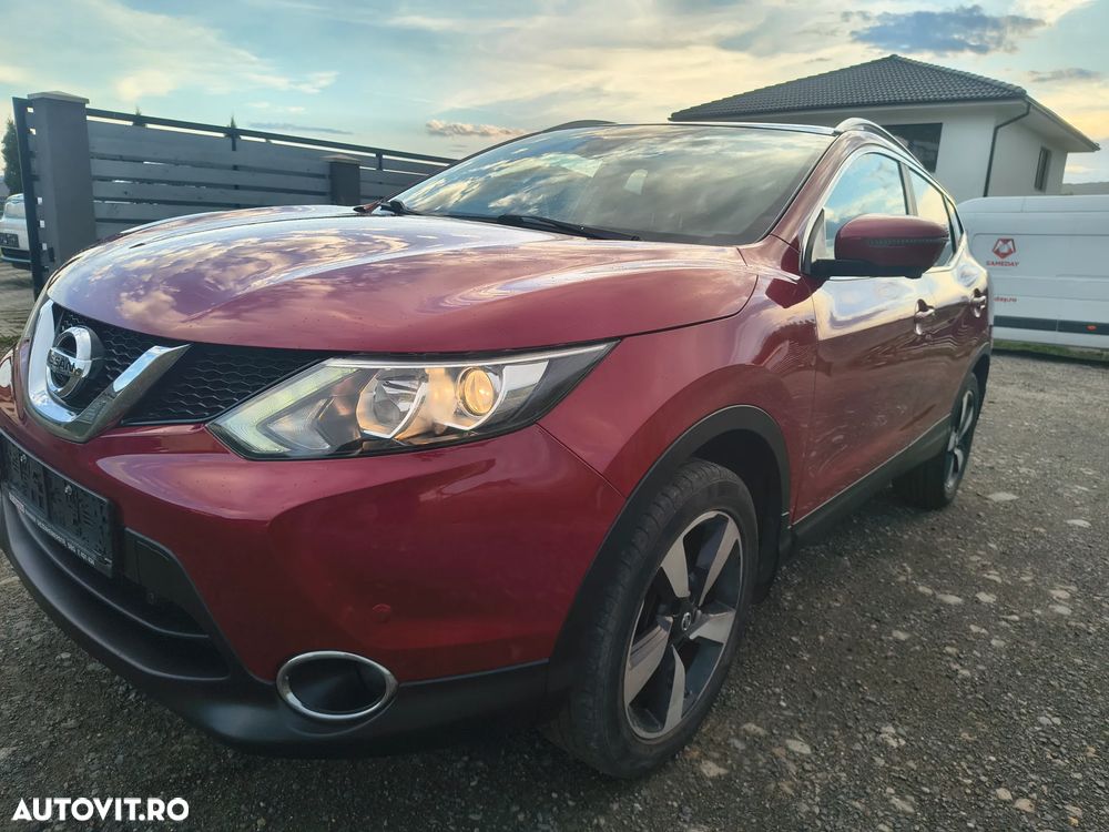 Nissan Qashqai 1.2 DIG-T 360 - 6