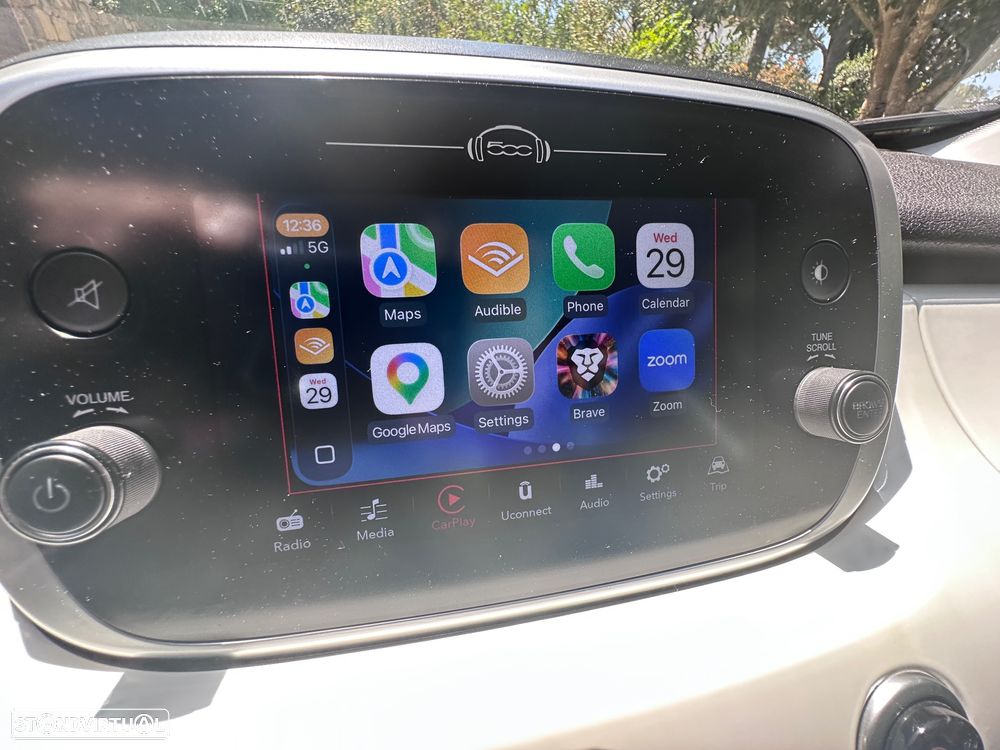 Fiat 500X 1.3 MJ City Cross - 8