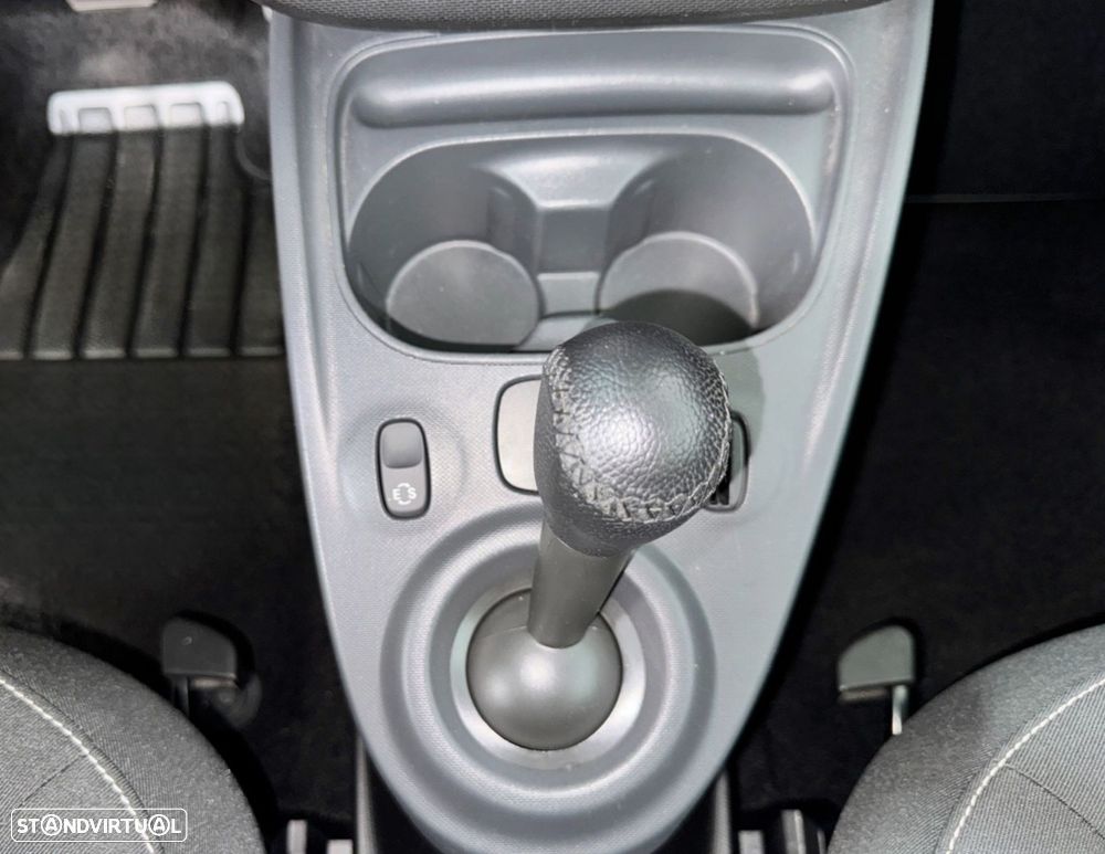 Smart ForFour 0.9 Passion 90 Aut. - 9