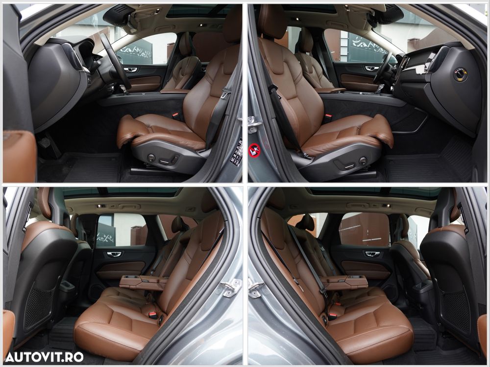 Volvo XC 60 B5 D AWD Geartronic Inscription - 7