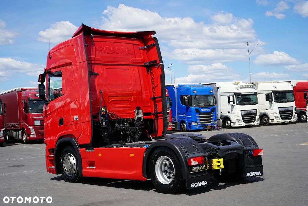 Scania / S 500 / EURO 6 / ACC / RETARDER / I - COOL - 5