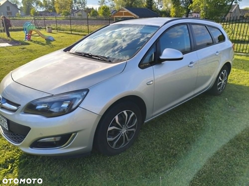 Opel Astra 1.7 CDTI - 10