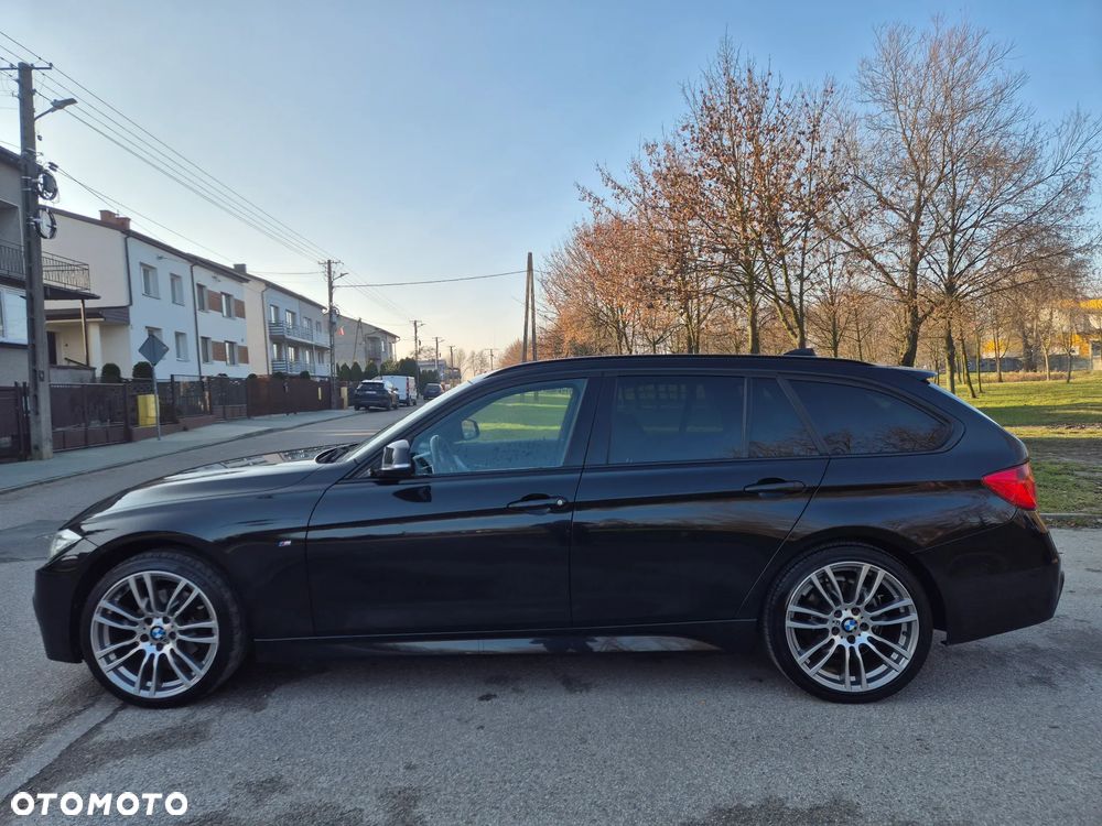 BMW Seria 3 320d xDrive M Sport - 7