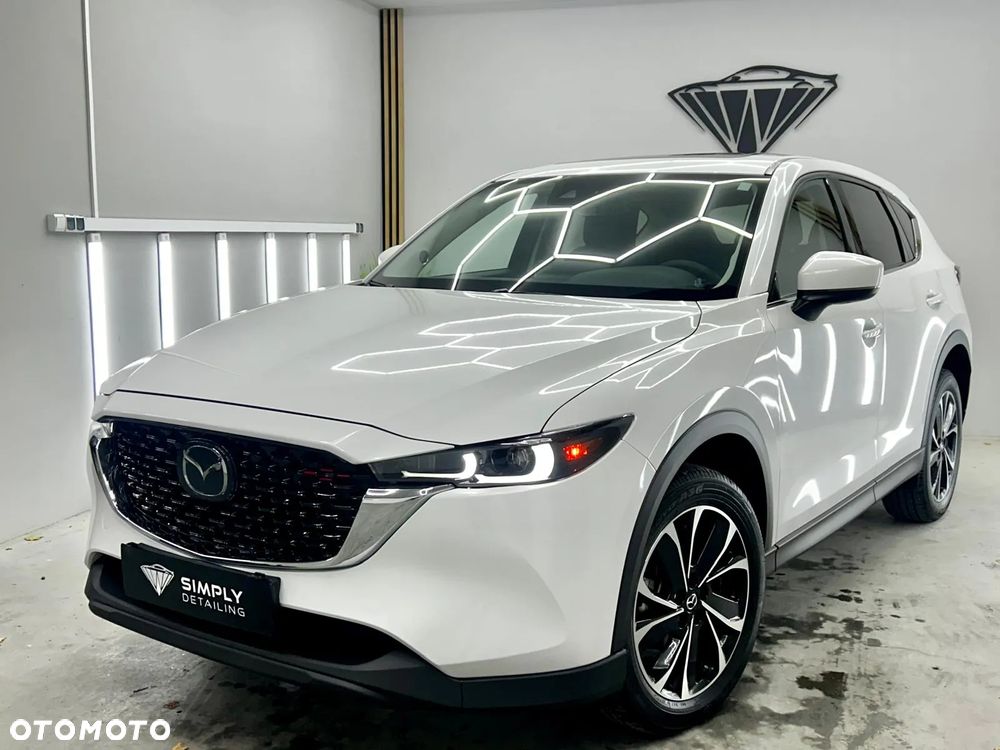 Mazda CX-5 2.5 Hikari AWD - 3