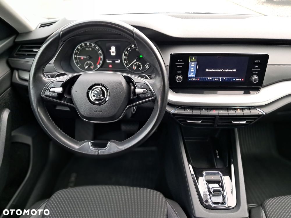 Skoda Octavia 2.0 TDI Ambition DSG - 19