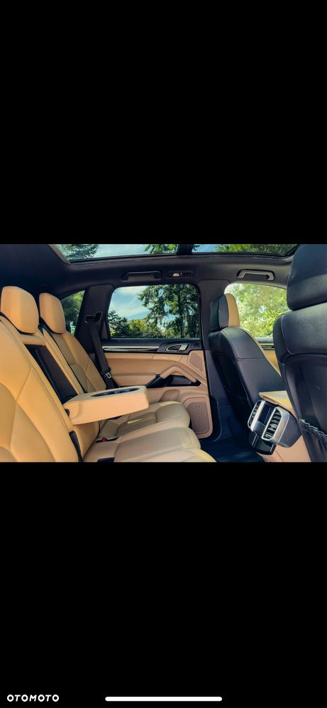 Porsche Cayenne S Diesel - 7