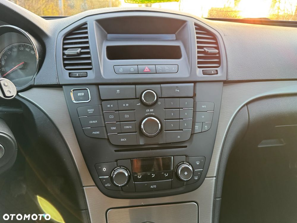 Opel Insignia 2.0 CDTI EcoFLEX Start/Stop Active - 9