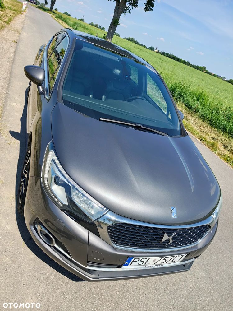 DS Automobiles DS 4 - 9
