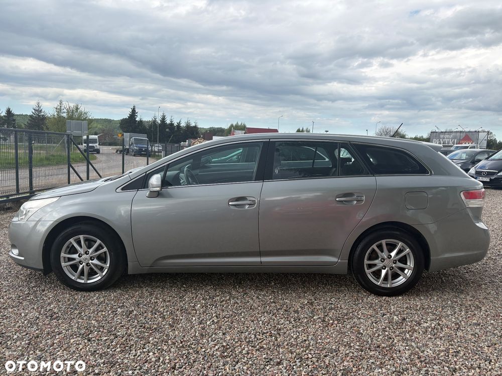 Toyota Avensis 1.8 Edition - 20
