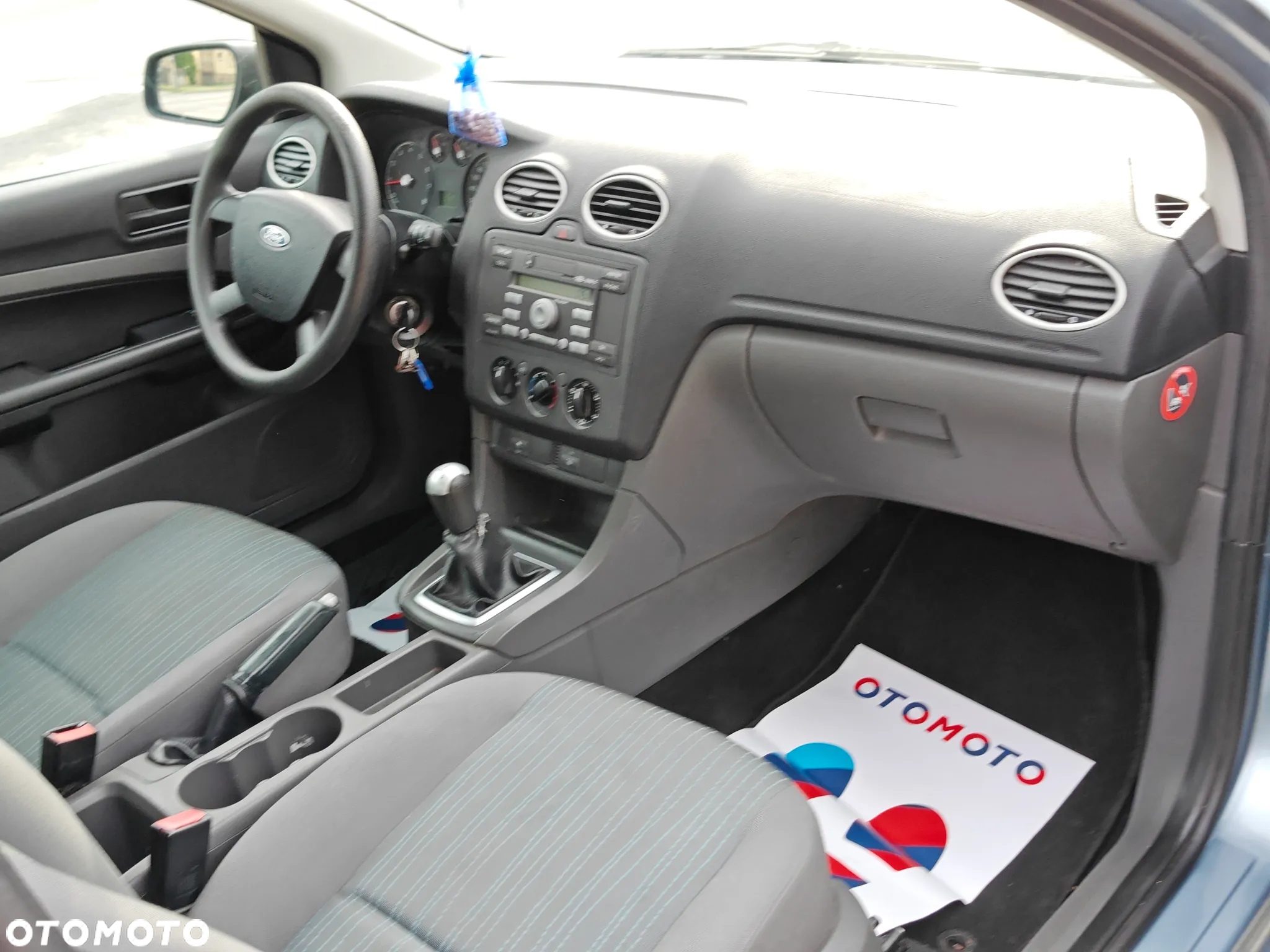 Ford Focus 1.4 Gold X - 7