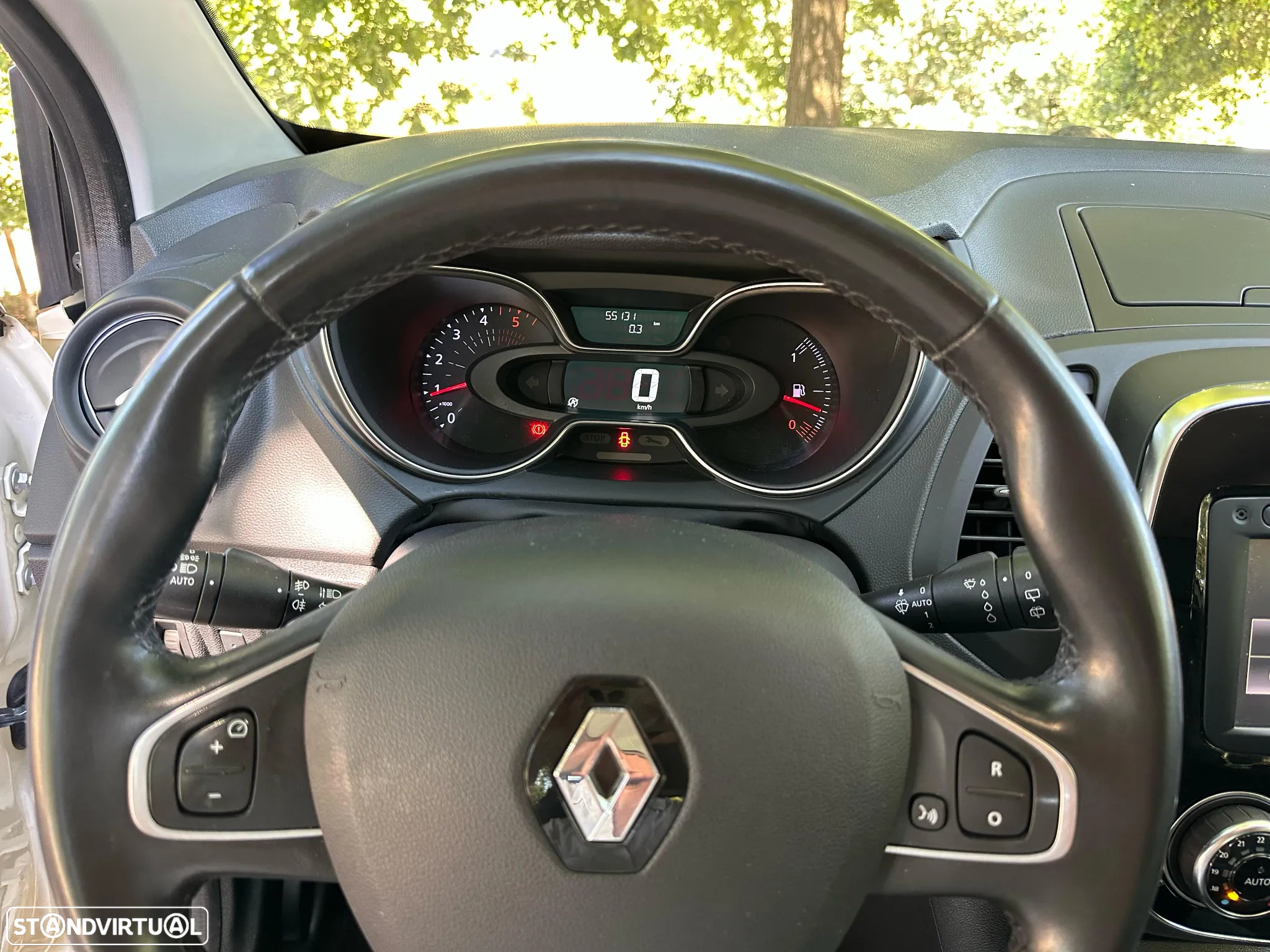 Renault Captur ENERGY dCi 110 Intens - 19