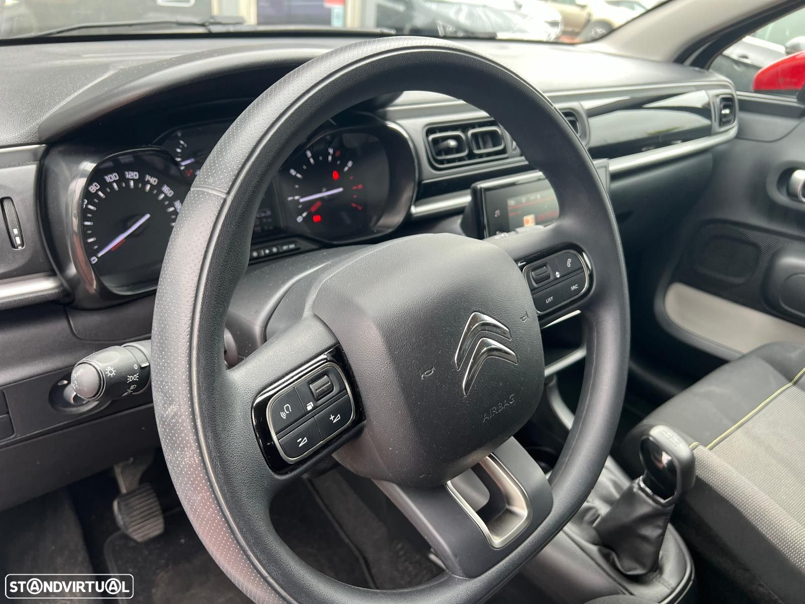 Citroën C3 1.2 PureTech Feel - 26