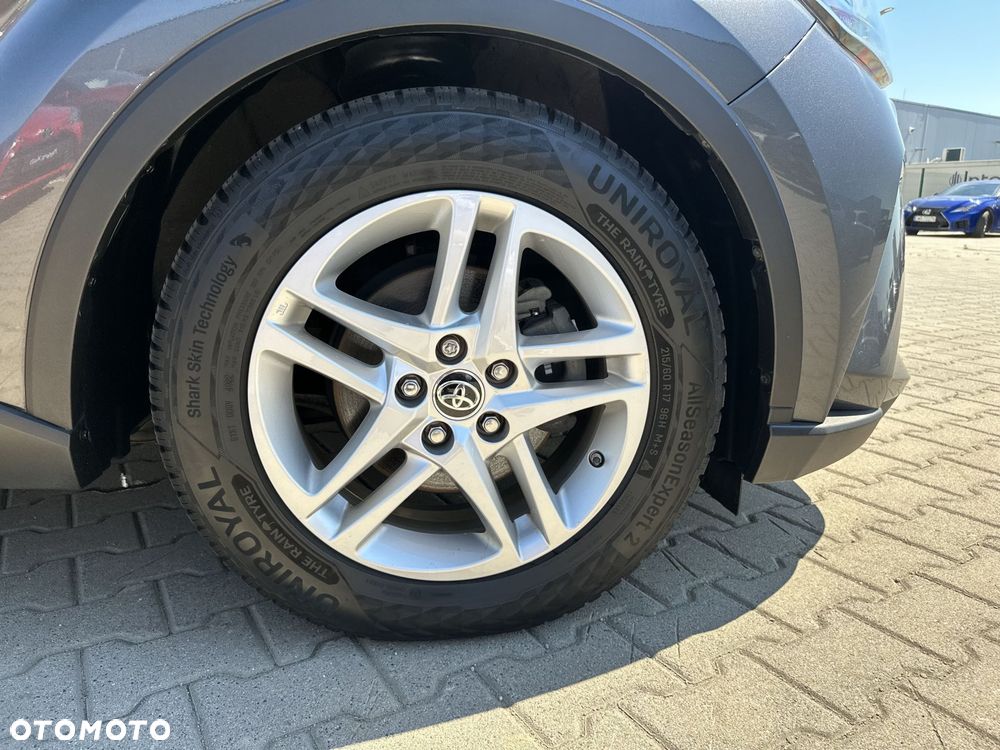 Toyota C-HR 1.8 Hybrid GPF Comfort - 21