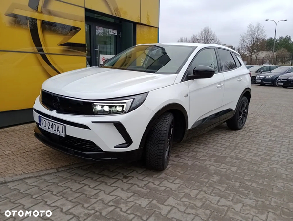 Opel Grandland X