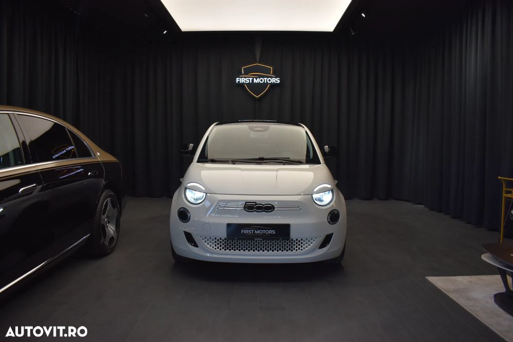 Fiat 500E 23,8kWh Pop - 1