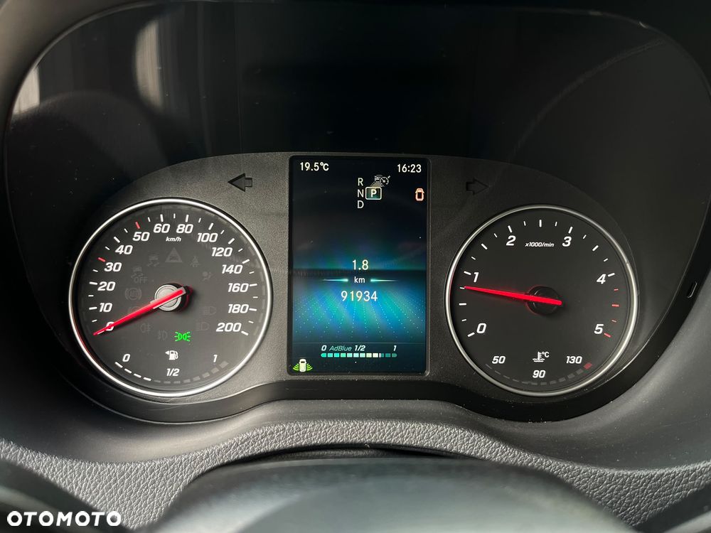 Mercedes-Benz sprinter 317 Mixto - 30