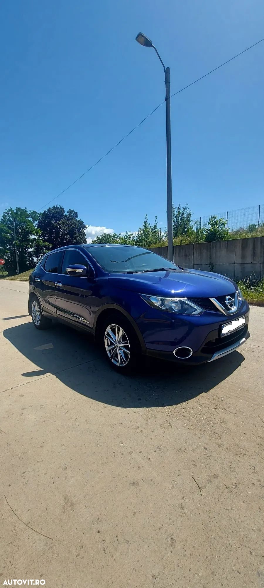 Nissan Qashqai 1.5 DCI DPF Acenta - 1