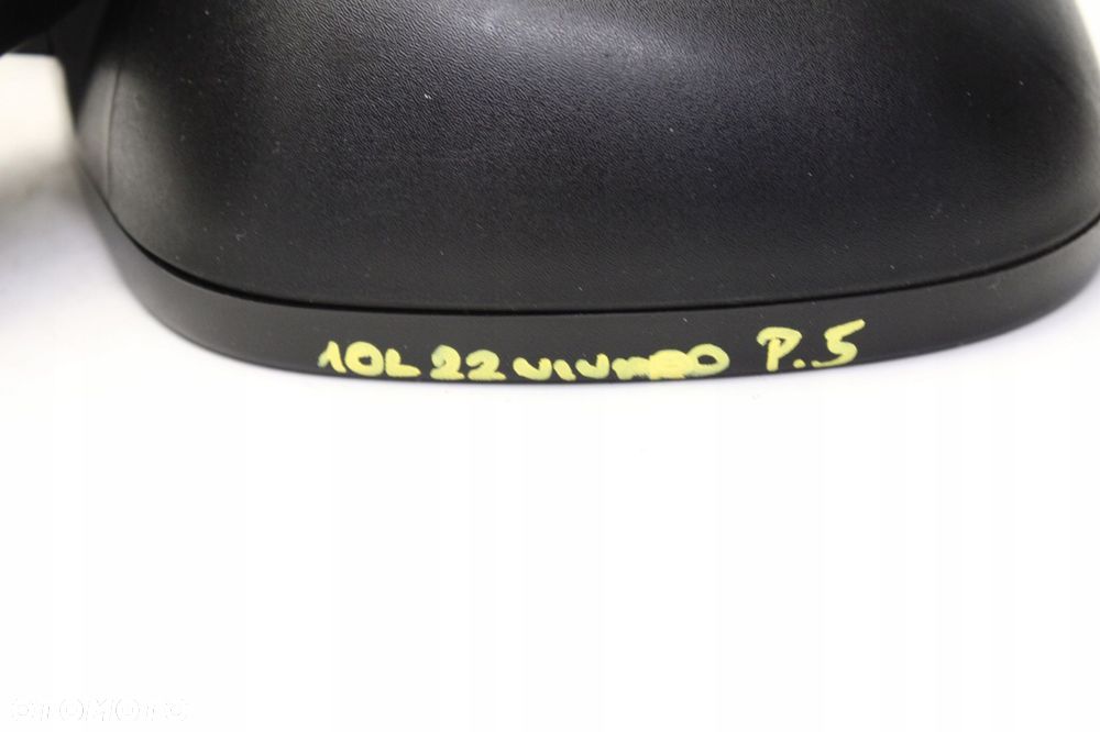 renault trafic vivaro primastar ii 01r- lusterko prawe zewnętrzne 5 pinów - 9