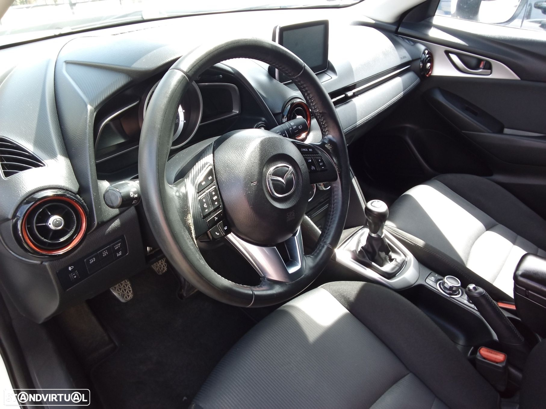 Mazda CX-3 1.5 Sky.Evolve Navi - 12