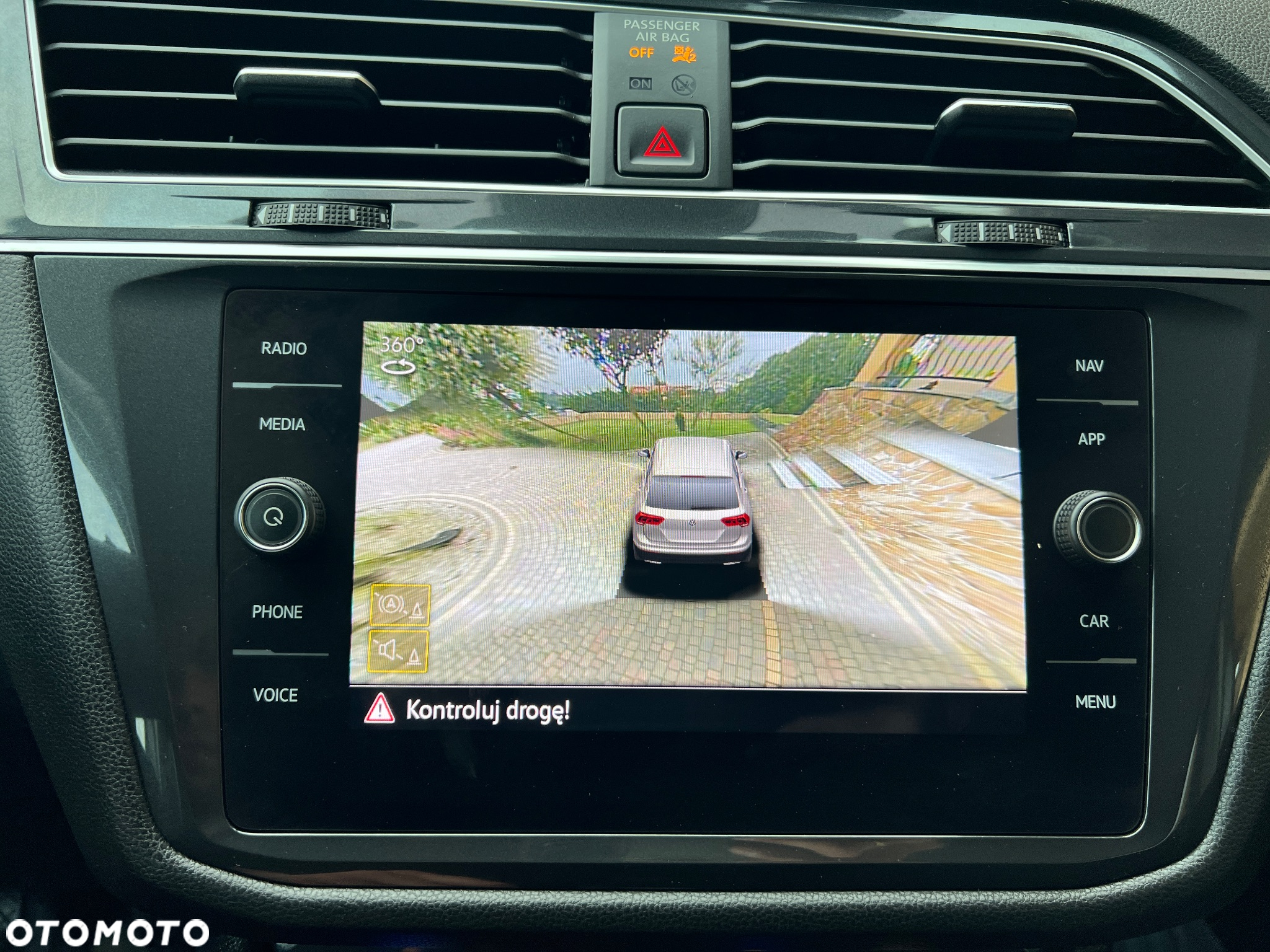 Volkswagen Tiguan 1.5 TSI ACT OPF Comfortline - 38