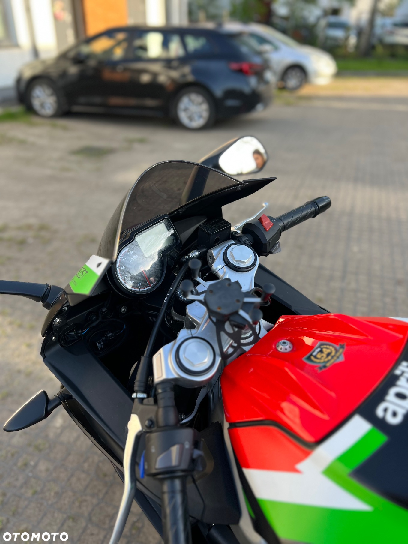 Aprilia RS - 7