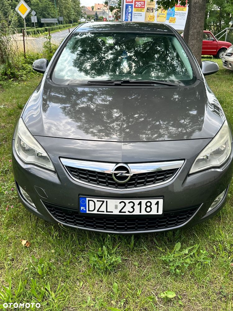 Opel Astra 1.6 Selection - 9