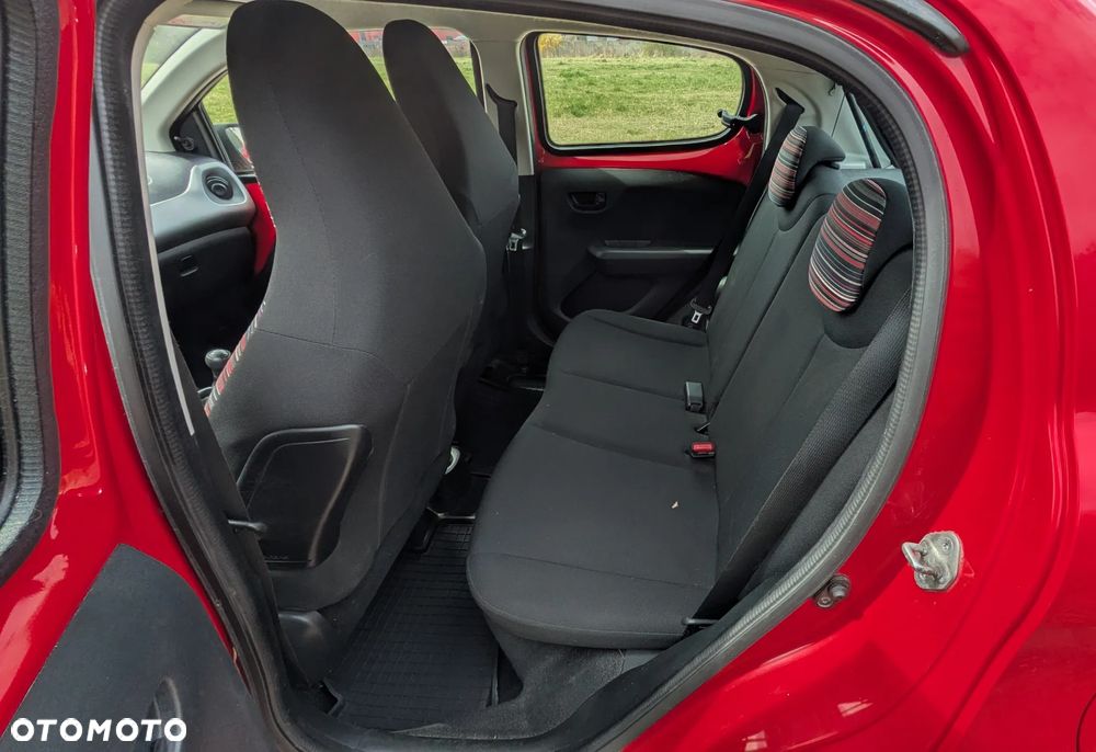 Citroën C1 AIRSCAPE VTi 68 S&S Shine - 14