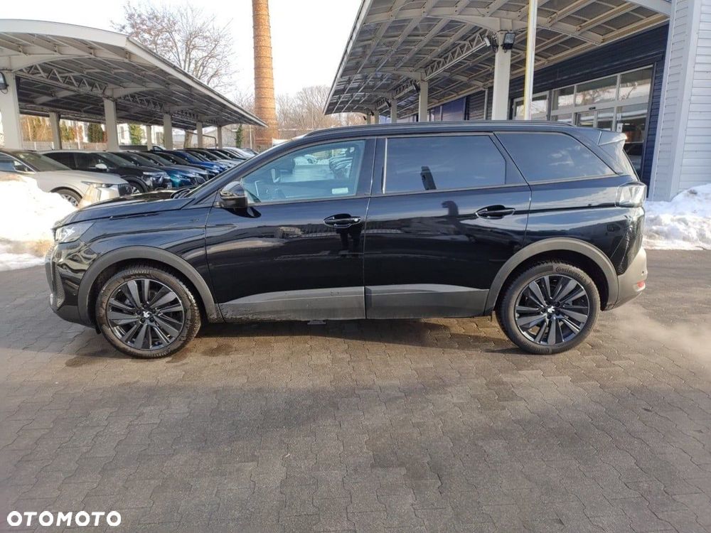 Peugeot 5008 1.5 BlueHDi GT S&S EAT8 - 4