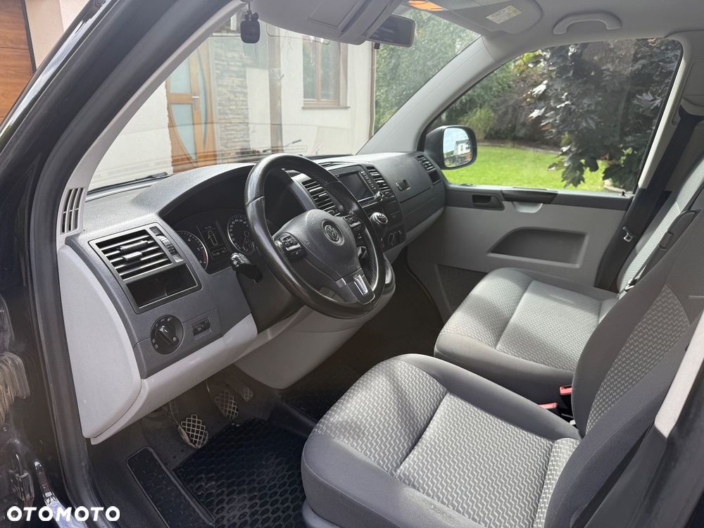 Volkswagen Transporter L1H1 4Motion - 9
