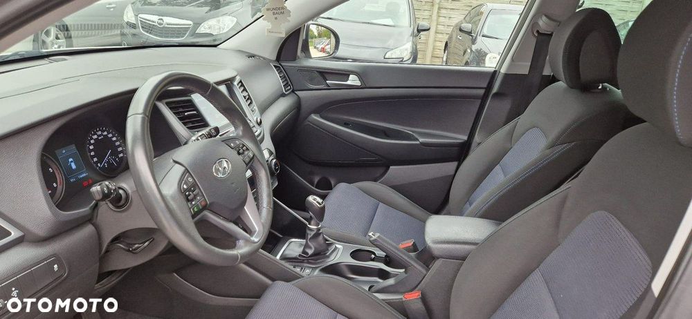 Hyundai Tucson - 32