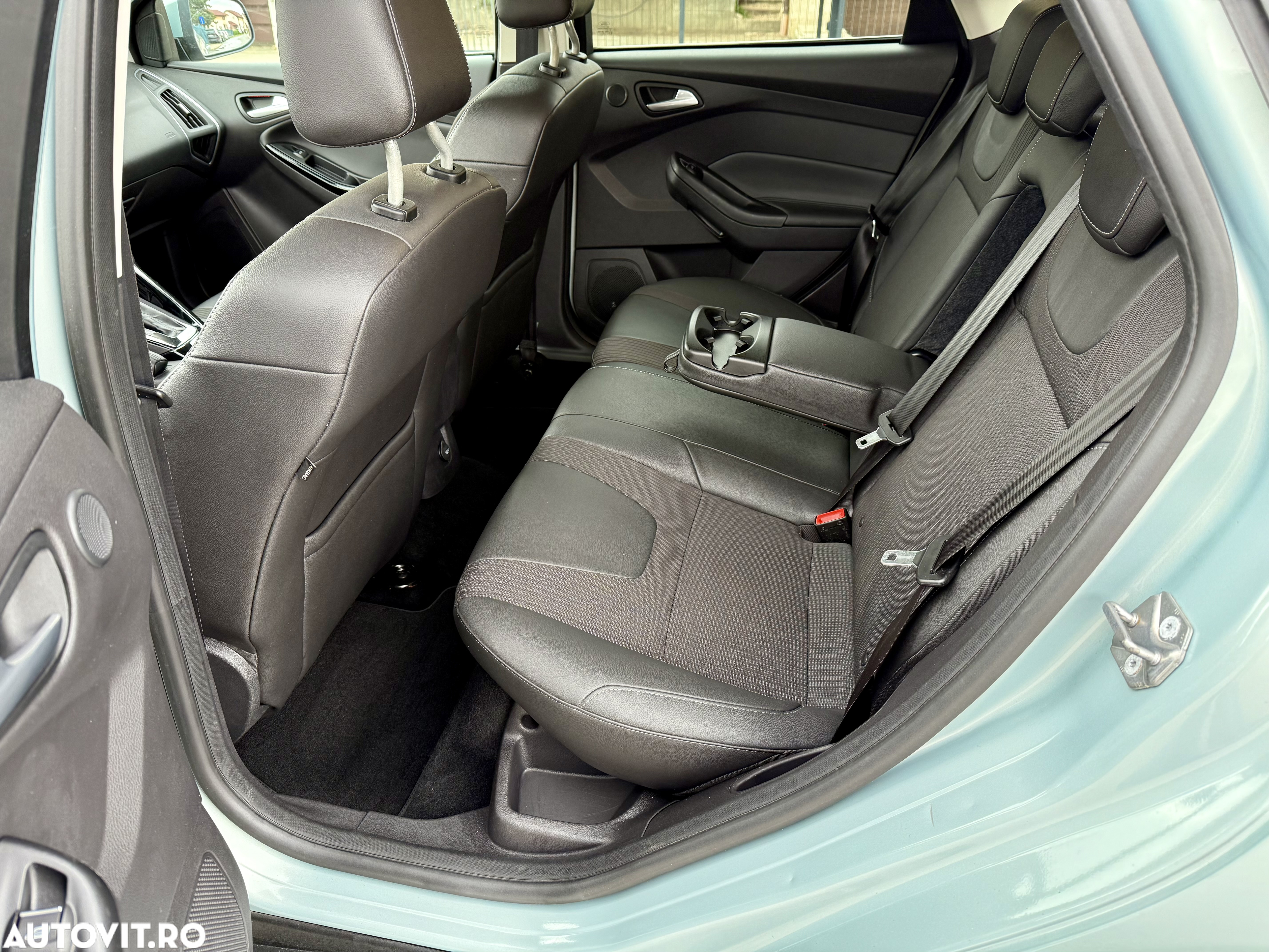 Ford Focus Electric - 21