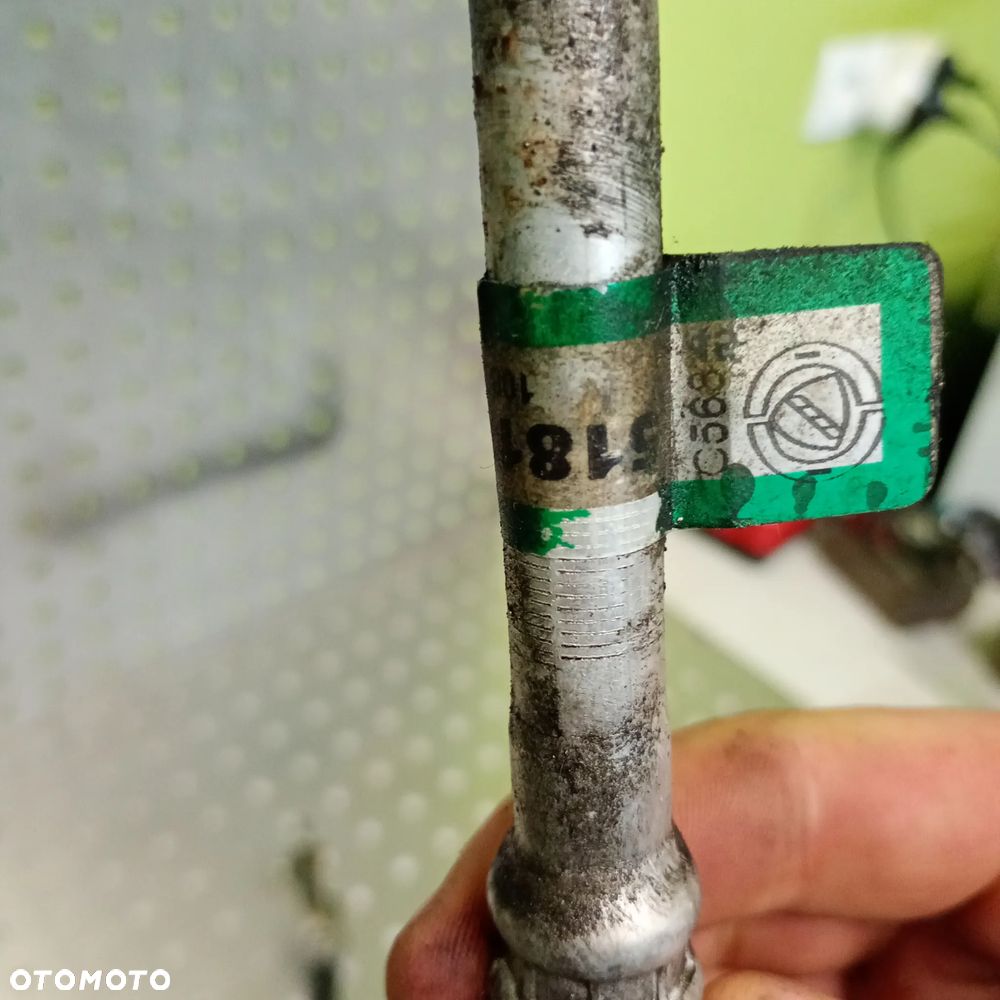 Przewody klimatyzacji fiat 500 abarth 1.4Turbo - 2