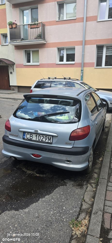 Peugeot 206 - 2