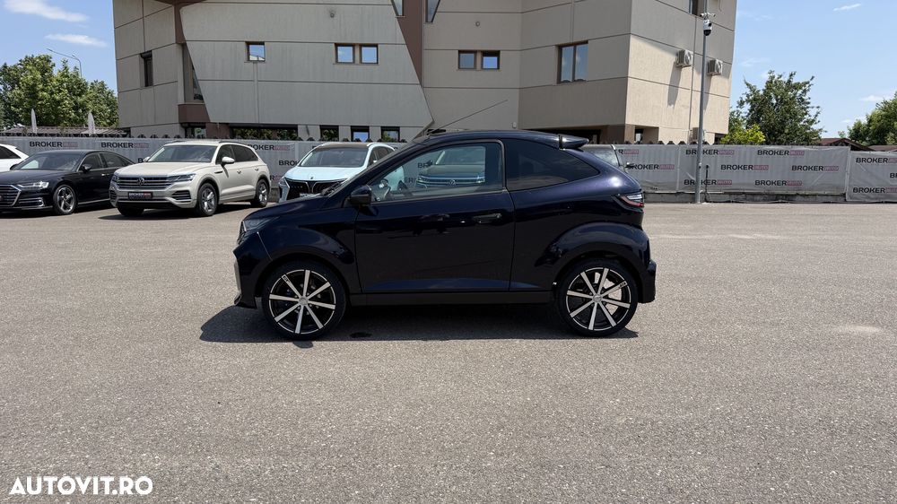 Aixam Coupe - 9