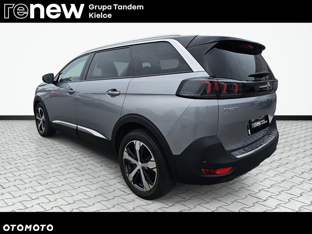 Peugeot 5008 2.0 BlueHDi Allure Pack S&S EAT8 - 7