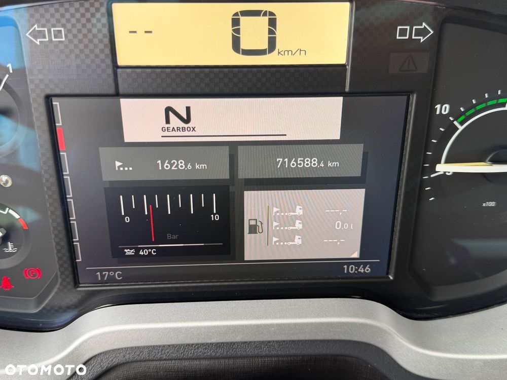 Renault GAMA T 480 EURO 6 // SERWISOWANY // - 13