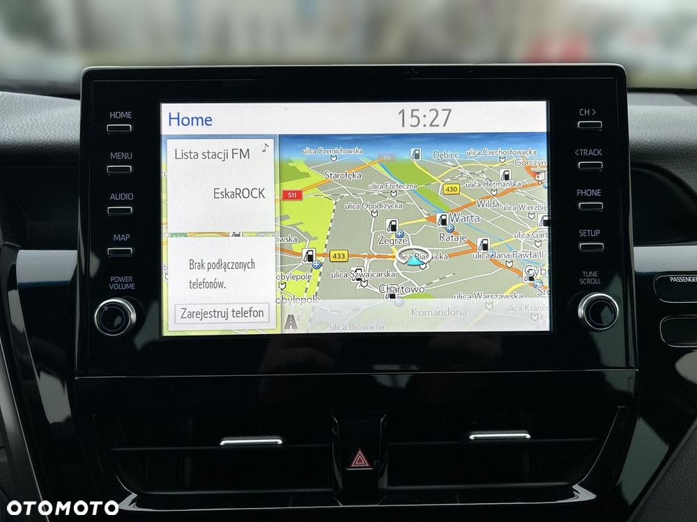 Toyota Camry 2.5 Hybrid Prestige CVT - 19