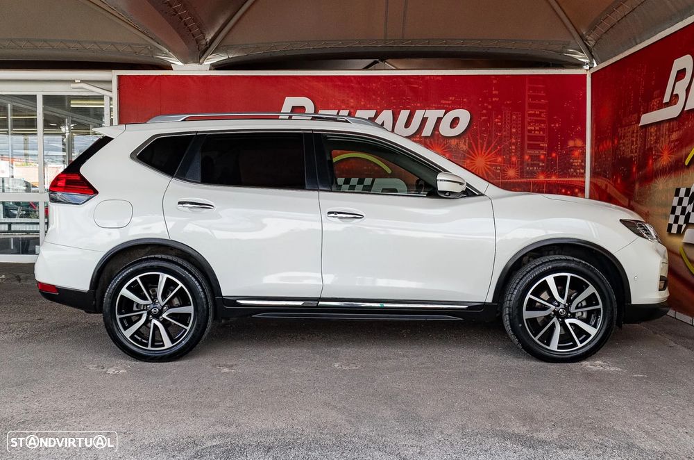Nissan X-Trail 1.7 dCi Tekna 7L CVT - 4