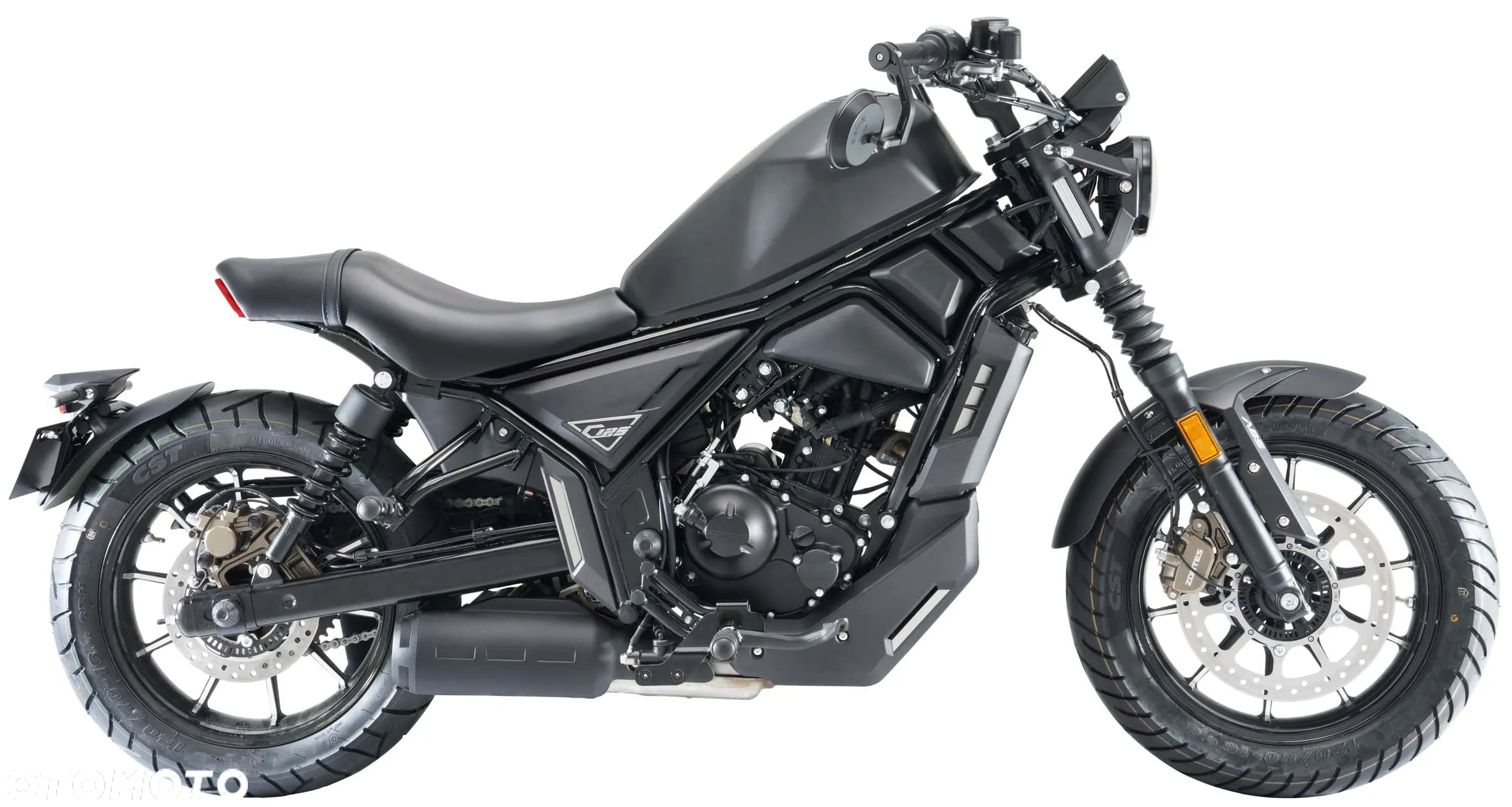 Zontes 125C - 2