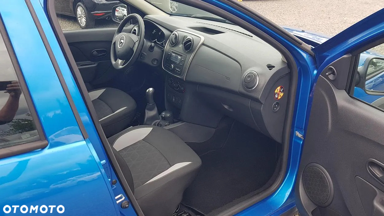 Dacia Sandero Stepway 0.9 TCe Laureate S&S - 28
