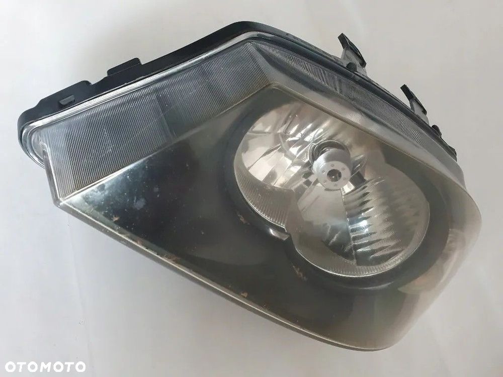 SEAT IBIZA III CORDOBA LEWY PRZÓD REFLEKTOR ORYGIN - 2