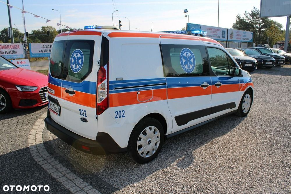 Ford Transit Connect - 7