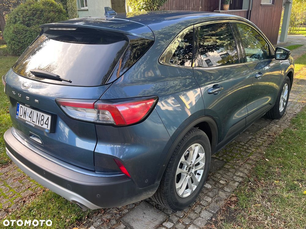 Ford Kuga 1.5 EcoBoost FWD Titanium X - 8